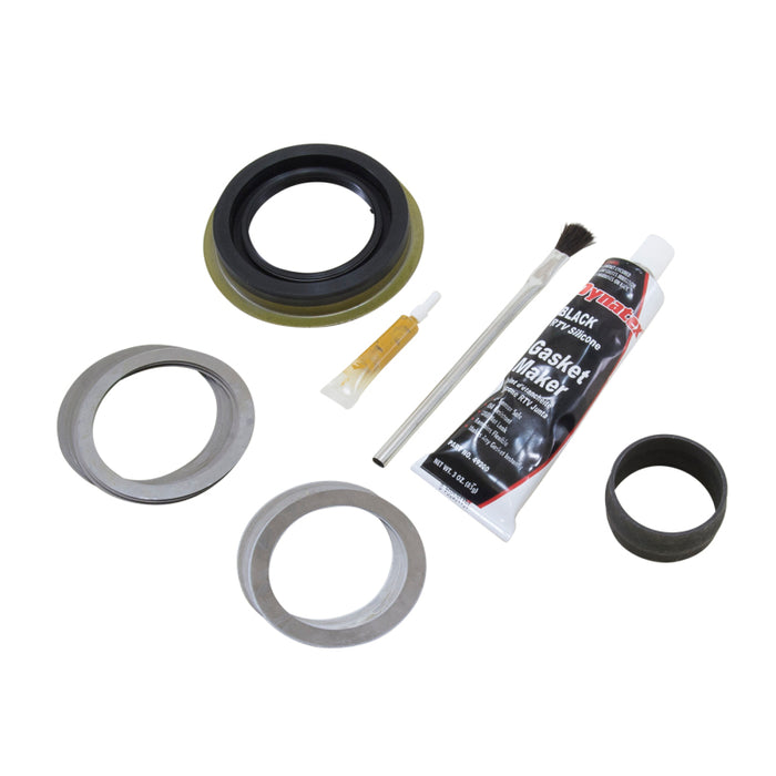 Kit d'installation Yukon Gear Minor pour différentiel GM et Chrysler 11,5 pouces