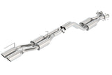 Échappement Catback Borla 06-09 Jeep Grand Cherokee SRT8 S-Type