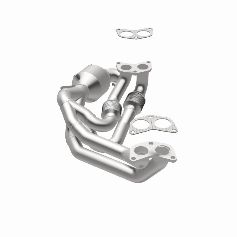 Soubassement de carrosserie MagnaFlow Conv Direct Fit OEM 16-17 Subaru Impreza/Forester