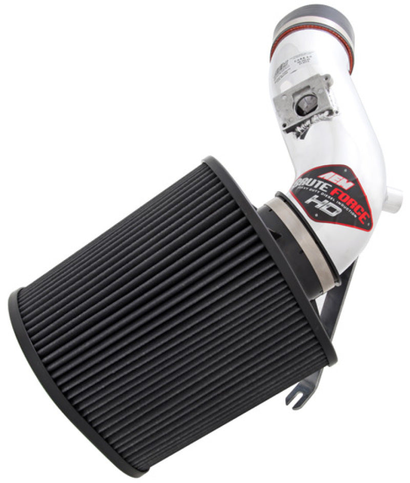 Admission Power Stroke 6,0 L pour moteur diesel poli Ford série F Super Duty 04-06 AEM