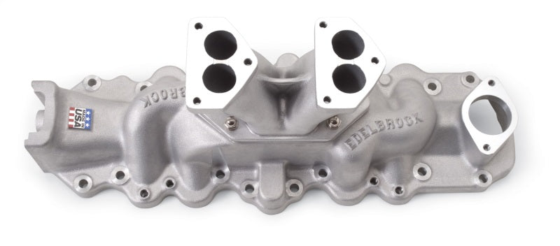 Collecteur d'admission Edelbrock Ford Flathead Slingshot