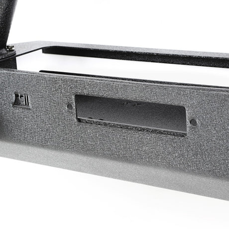 Kit de pare-chocs Rugged Ridge XHD Overrider Ft 76-06 CJ/Jeep Wrangler