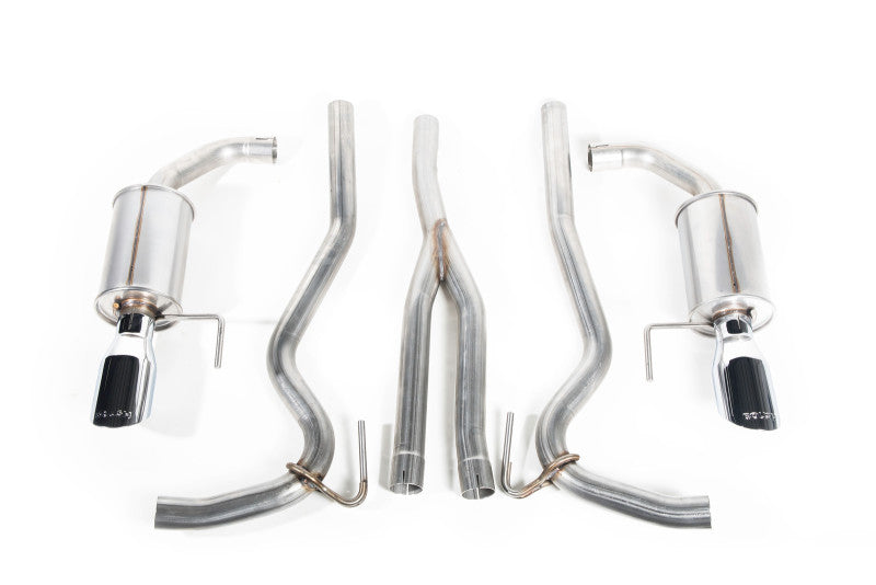 Kit d'échappement Cat-Back Roush 2015-2024 Ford Mustang Ecoboost 2,3 L (Fastback uniquement)