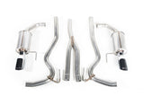 Kit d'échappement Cat-Back Roush 2015-2024 Ford Mustang Ecoboost 2,3 L (Fastback uniquement)