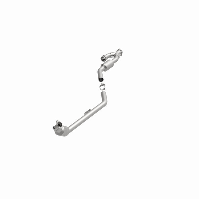 Conduite MagnaFlow DF Mercedes C240 ​​02-04 côté conducteur OEM