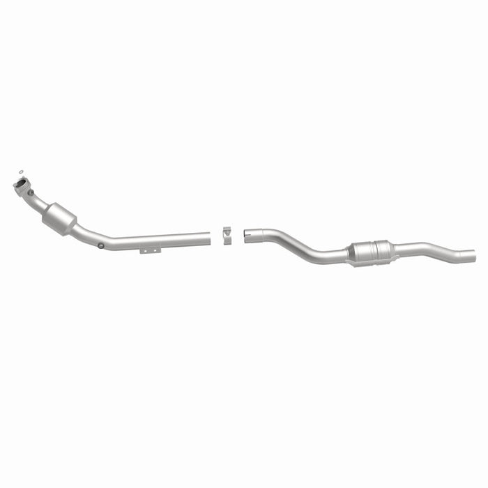 Convecteur MagnaFlow DF 01-04 Mercedes E320 côté passager CA