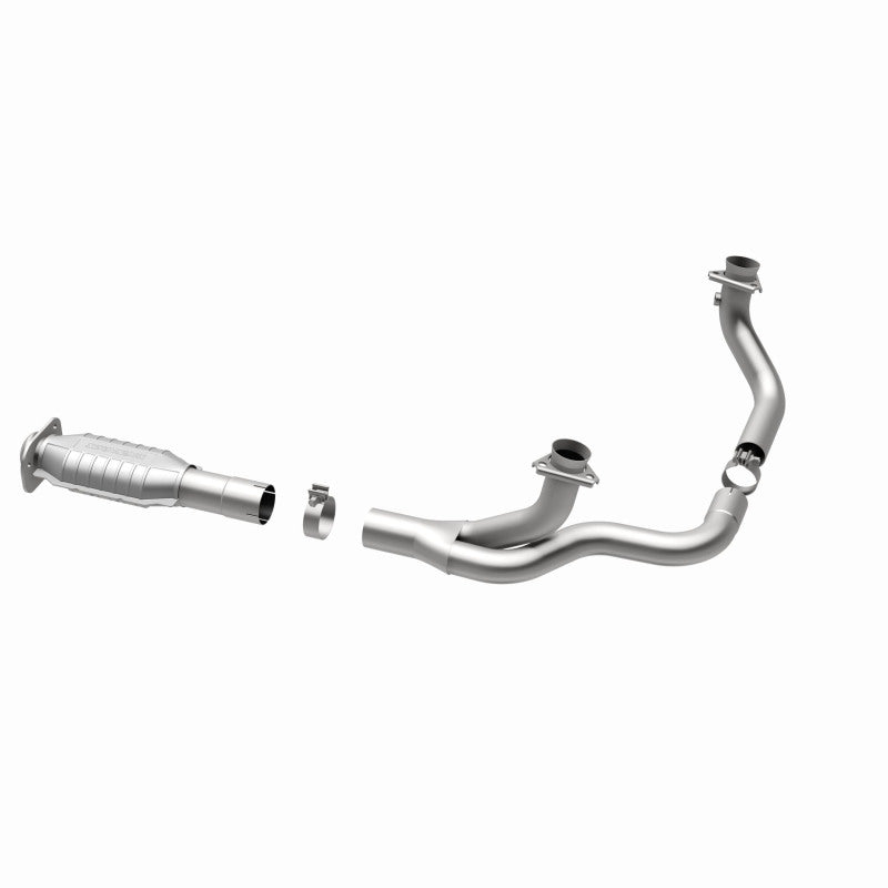 Convecteur MagnaFlow DF GM 93 95