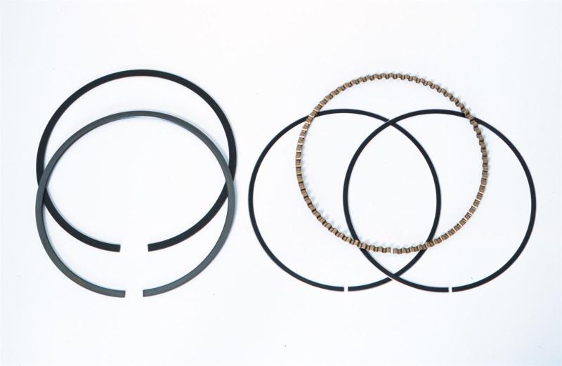 Mahle Rings Toyota 2.5L 2ARFE 2010 - 2011 Ensemble de bagues supérieures lisses PVD