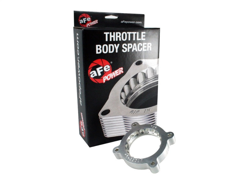Entretoise de corps de papillon Silver Bullet 11-12 Ford F-150 V6 3,5 L (tt) EcoBoost