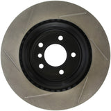 Rotor fendu arrière gauche StopTech Power Slot 08-09 BMW 135i Coupé