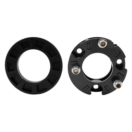Entretoises de jambe de force avant Belltech 2021+ Ford F-150 4WD 2 po à 3 po