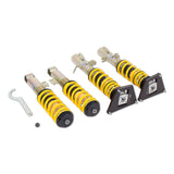 Système de suspension à ressorts hélicoïdaux ST Suspension XTA Performance 02-06 Mini R50 (y compris Conv./Cooper/Cooper S)