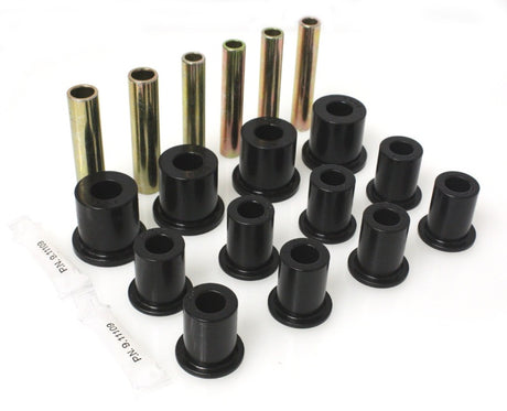 Suspension énergétique 71-87 Blazer/Denali XL/Suburban/Yukon XL / 71-87 1/2 tonne/3/4 tonne/1 tonne avant gauche noir