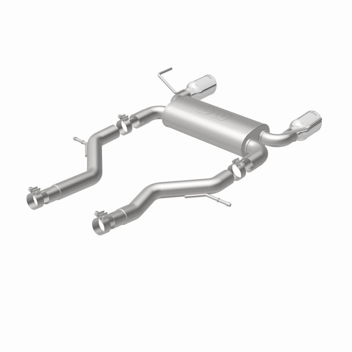 Système MagnaFlow à essieu arrière Cadillac ATS 3,6 L V6 2013-2015