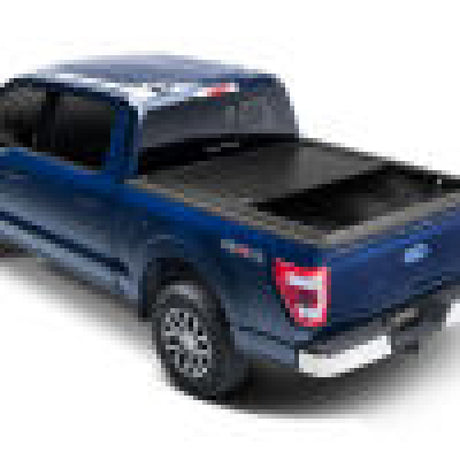 Retrax 21-22 Ford F-150 Super Crew/Super Cab (avec Lightning 2022) avec caisse de 5,5 pieds RetraxPRO MX