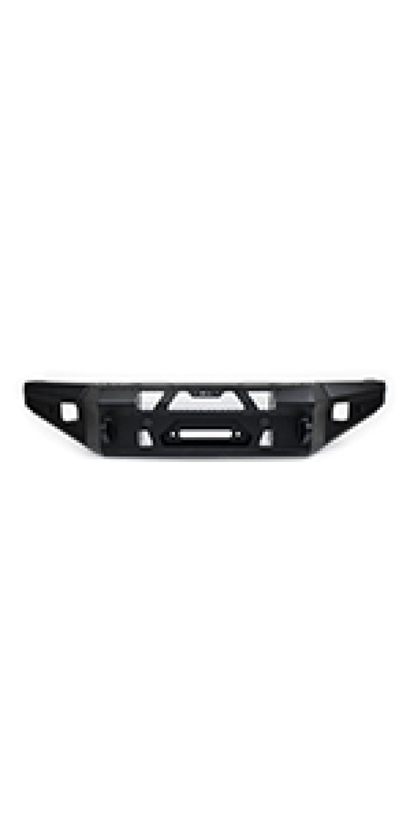 Pare-chocs avant DV8 Offroad 2021+ Ford Bronco compatible avec treuil avec pare-buffle en option/ouverture de lumière auxiliaire
