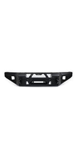 Pare-chocs avant DV8 Offroad 2021+ Ford Bronco compatible avec treuil avec pare-buffle en option/ouverture de lumière auxiliaire