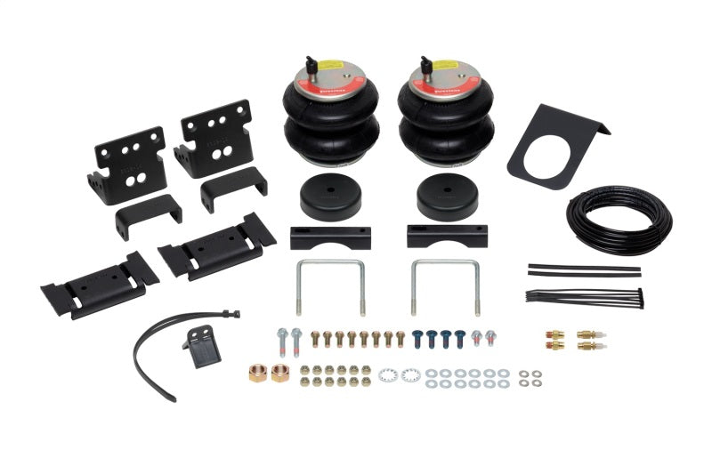 Kit de ressorts pneumatiques Firestone Ride-Rite RED Label Ex Duty arrière 03-13 Dodge RAM 2500 2WD/4WD (W217602701)