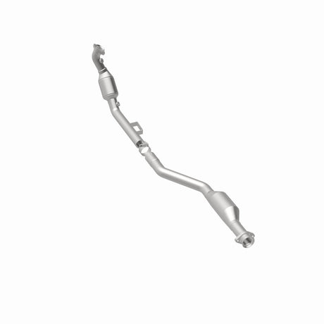 Conduite MagnaFlow DF 01-03 Mercedes S500 côté conducteur CA
