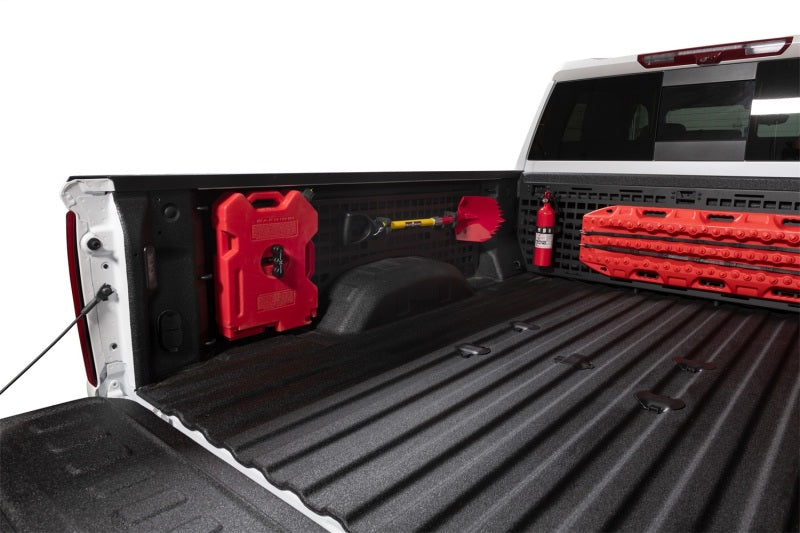 Panneau latéral passager Molle Putco 20-21 Chevy Silverado HD/Sierra HD - 6,8 pieds (boîte standard)