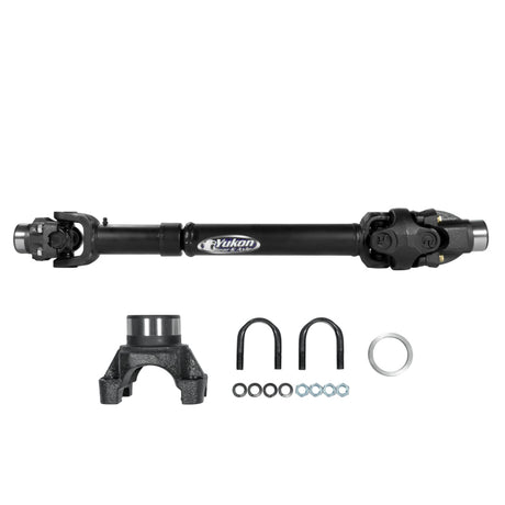 Arbre de transmission arrière Yukon Performance pour Jeep JL Wrangler Sport 2 portes 2018 avec transmission automatique