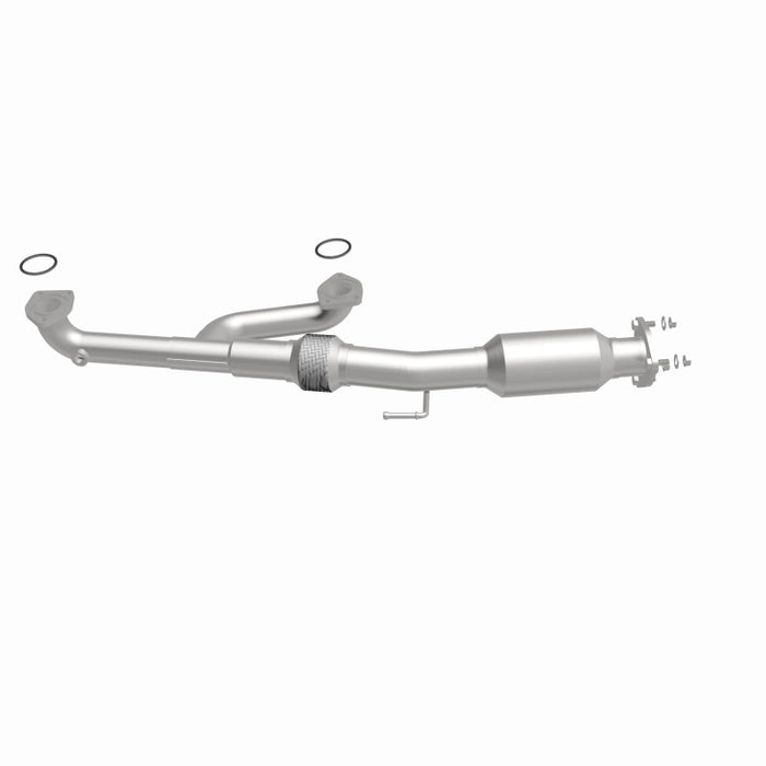 Soubassement de carrosserie MagnaFlow Conv Direct Fit 16-17 Honda Odyssey 3,5 L V6