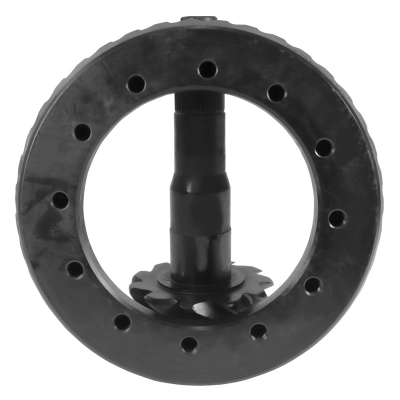 Kit d'installation de bague et pignon arrière Yukon 10,5 pouces Ford 4.11