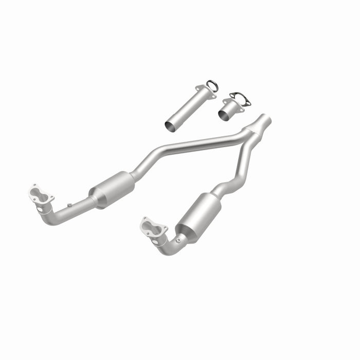 MagnaFlow Conv Direct Fit 90-93 Land Rover Range Rover 3,9 L V8