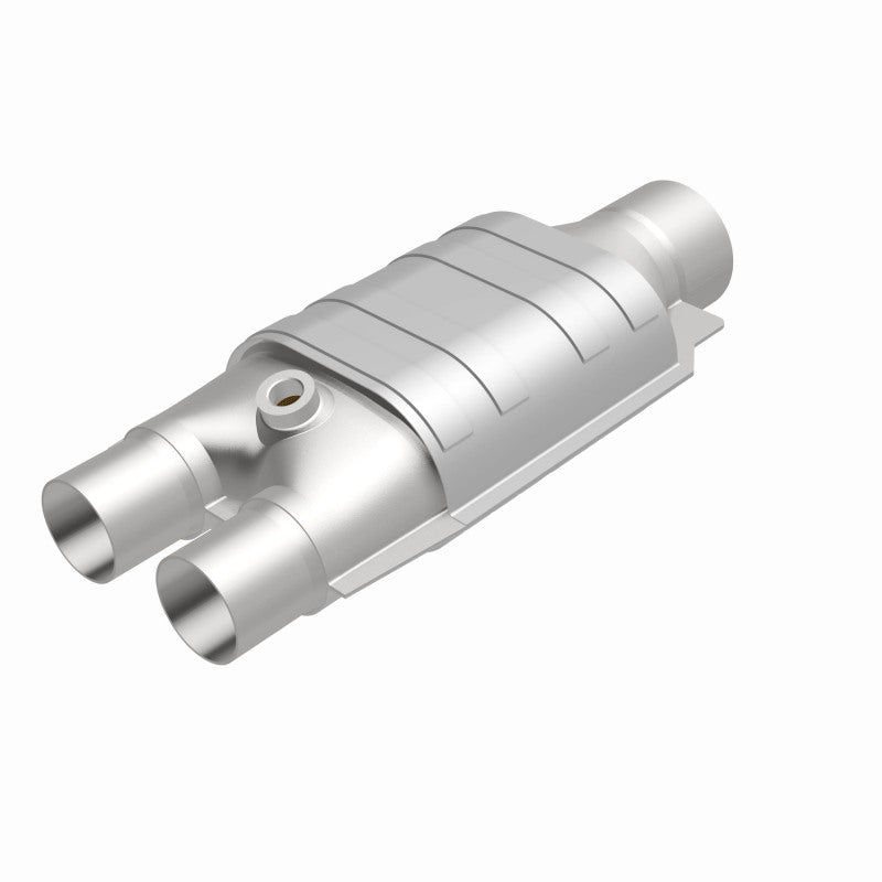 MagnaFlow Conv Universal 3 pouces/2 pouces simple/double avec O2