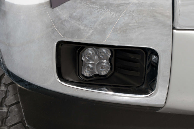 Kit de feux antibrouillard à LED Diode Dynamics SS3 Type CH Sport ABL - Brouillard SAE jaune