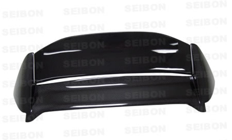 Aileron arrière en fibre de carbone Seibon 02-05 Honda Civic Si MG