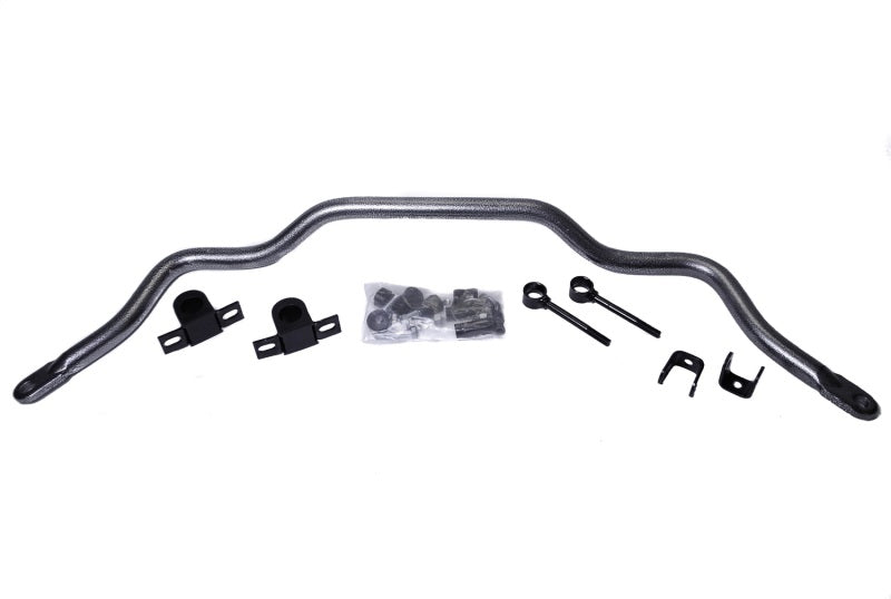 Barre stabilisatrice avant Hellwig 04-08 Ford F-150 2/4WD en chromoly solide traité thermiquement de 1-7/16 po