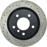 Disque de frein sport percé StopTech