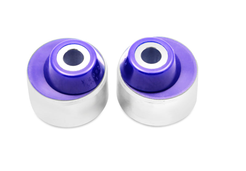 Kit de bras de suspension arrière intérieur inférieur avant SuperPro 2001 Toyota Highlander Limited avec bague de roulette