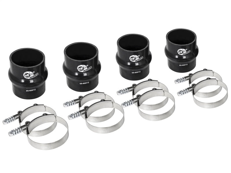 Accouplement et colliers aFe BladeRunner pour kit de refroidisseur intermédiaire de la série GT 94-02 Dodge Diesel L6-5.9L (td)