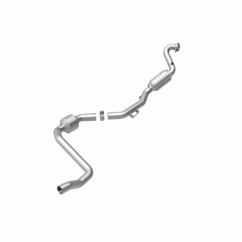 Convecteur MagnaFlow DF 01-03 Mercedes ML55 côté conducteur 5,5 L