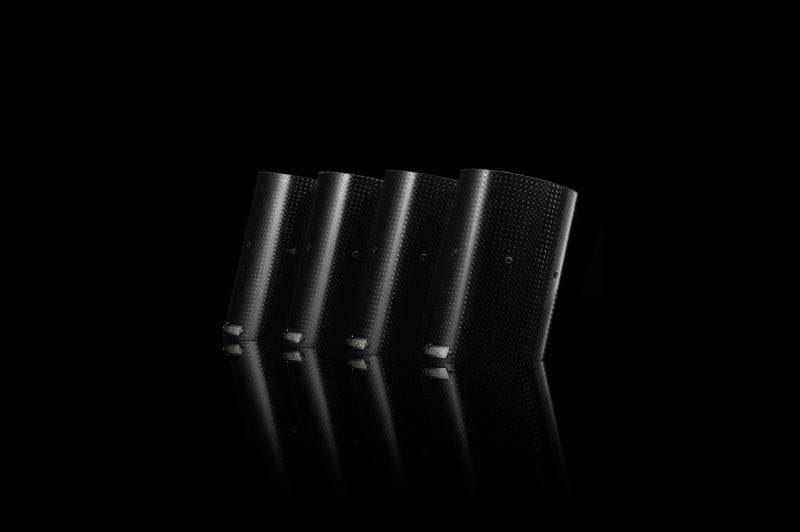 Ensemble de tuyaux d'échappement Akrapovic 07-13 BMW M3 (E90/E92/E93) (carbone)