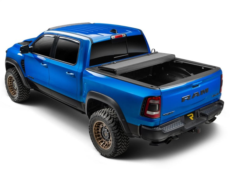 Extang 07-13 Chevy/GMC Silverado/Sierra (w/o Track Sys - w/OE Bedcaps) 6.5ft. Bed Endure ALX