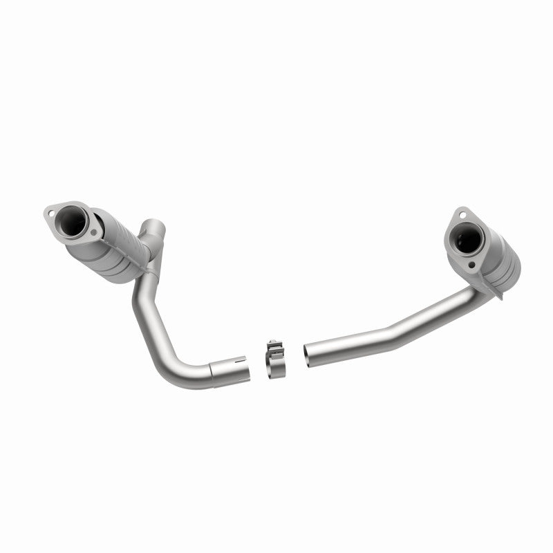 MagnaFlow Conv DF Dakota 05-06 6 3.7L