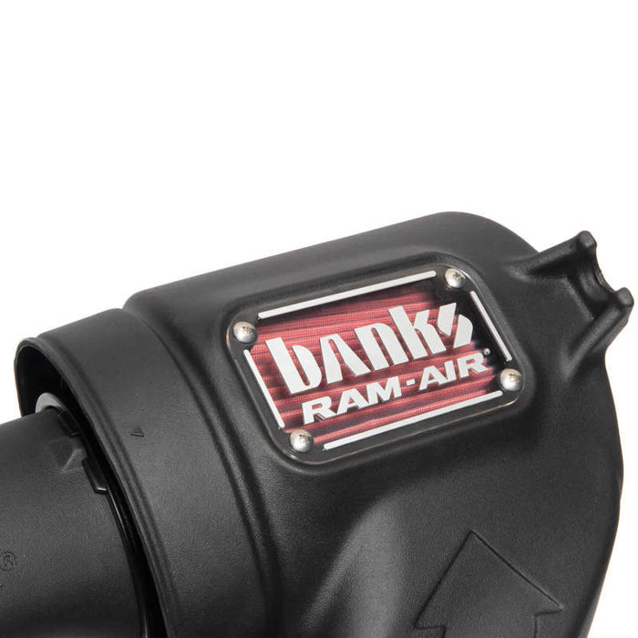 Système d'admission d'air Ram-Air 2,7 L/3,5 L EcoBoost de Banks Power pour Ford F-150 15-17