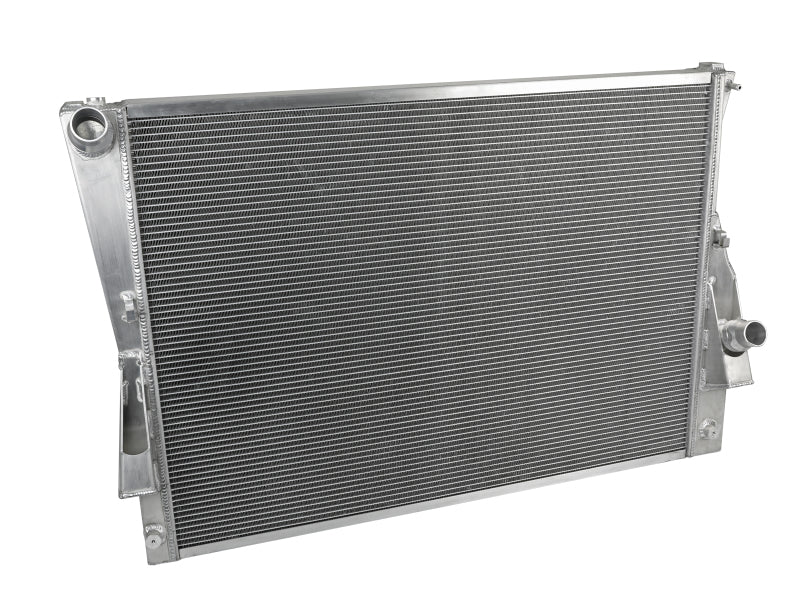 Radiateur en aluminium aFe BladeRunner Street Series 08-10 pour camions diesel Ford 6,4 litres