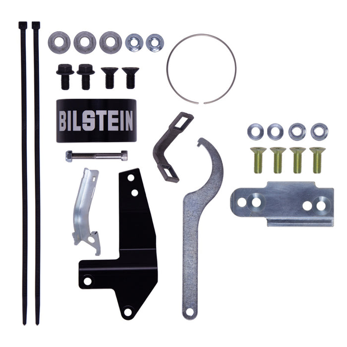 Module d'angle avant droit monotube de contrôle de zone Bilstein B8 8112 série 03-09 Toyota 4Runner