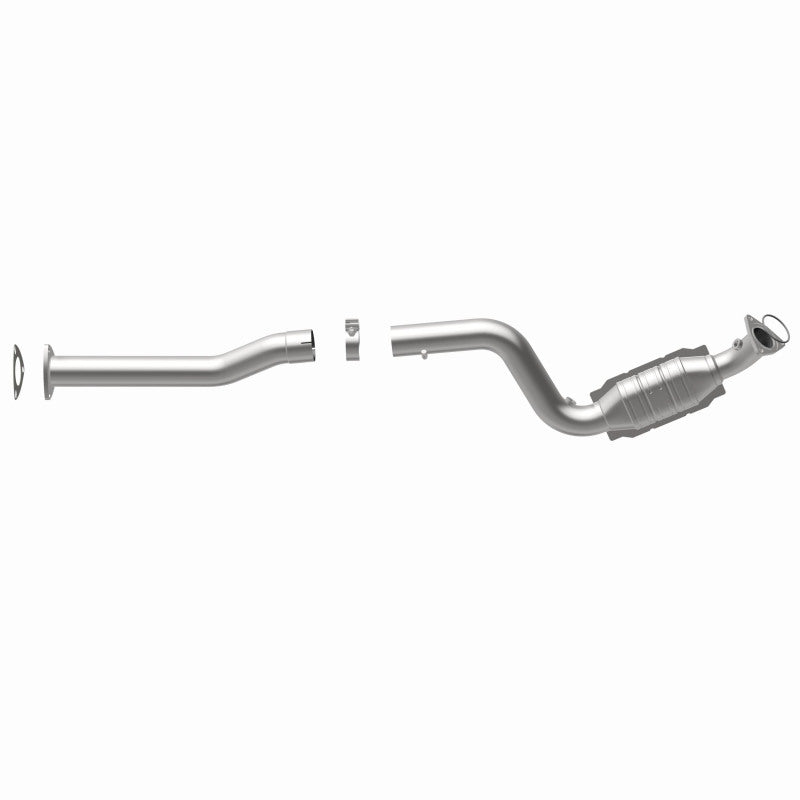 MagnaFlow Conv DF 07-08 Express 2500 4,8 L côté passager