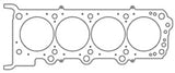 Cometic Ford 4.6 droit DOHC uniquement 95,25 .051 pouces MLS solide Darton Sleeve