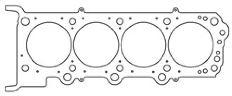 Cometic Ford 4.6 droit DOHC uniquement 95,25 .060 pouces MLS solide Darton Sleeve
