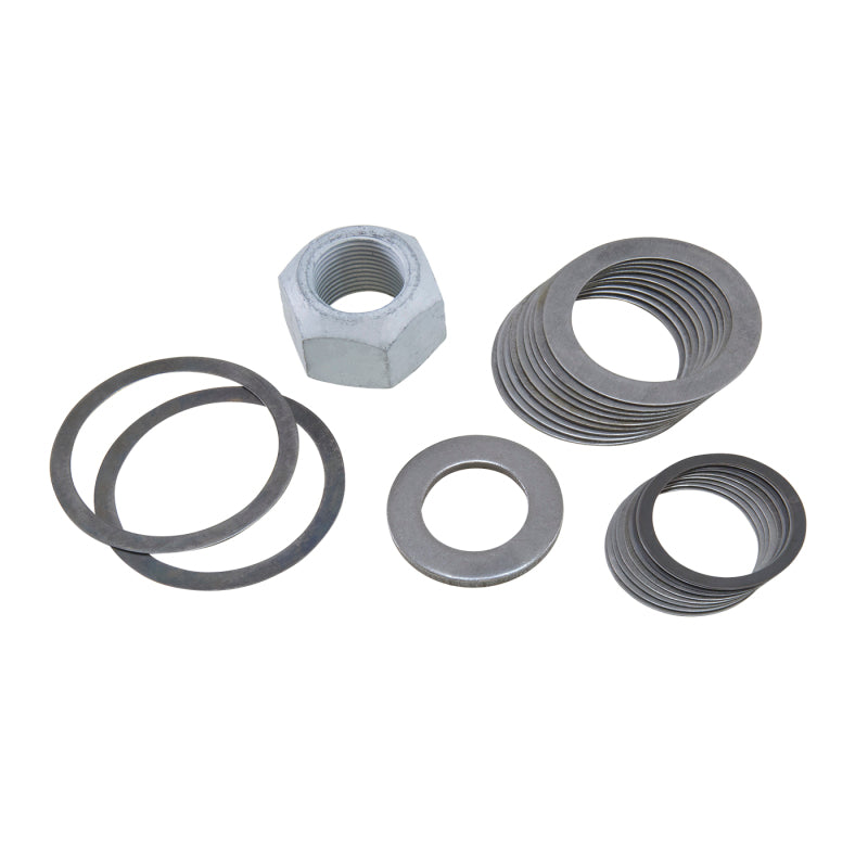 Kit de cales de rechange pour engrenages Yukon pour Dana 80