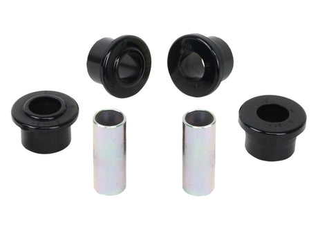 Kit de bagues intérieures inférieures de bras de suspension avant et arrière pour Mazda Protege DX/LX 91-94 Whiteline