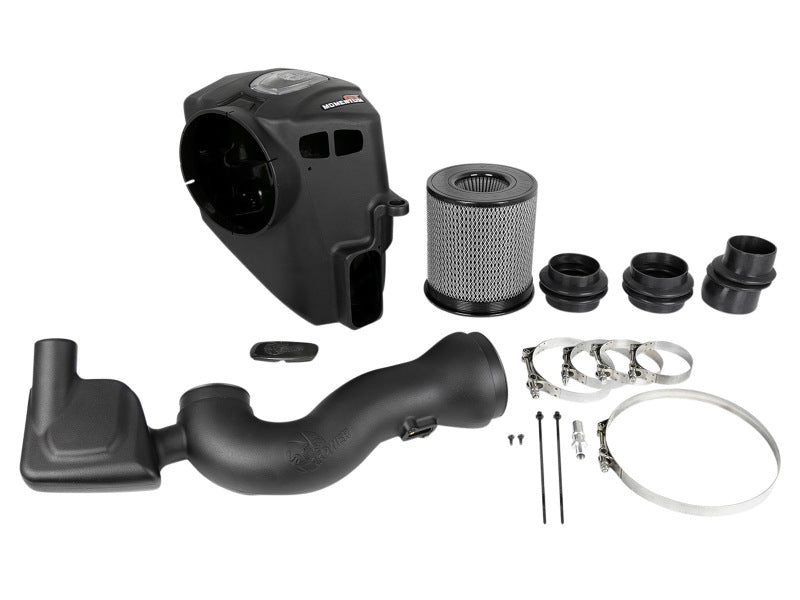 Système d'admission aFe POWER Momentum GT Pro Dry S 2019 GM Silverado/Sierra 1500 V6-4,3 L/V8-5,3/6,2 L