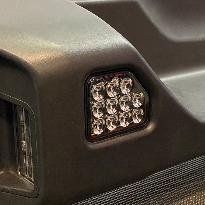 Feux de recul à LED pour pare-chocs arrière Oracle pour Jeep Wrangler JL - 6000K VOIR LA GARANTIE