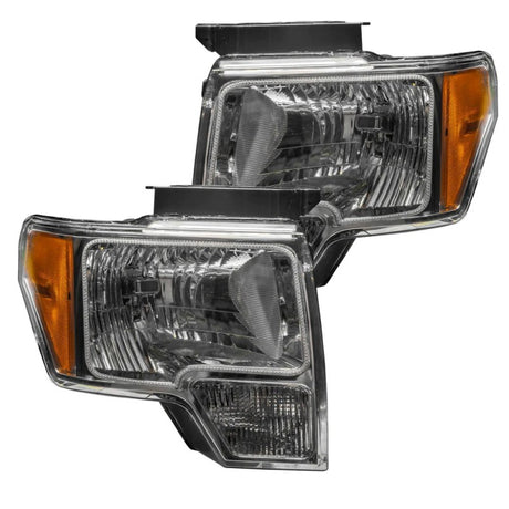 Oracle 09-14 Ford F-150 LED HL - ColorSHIFT avec contrôleur BC1 VOIR LA GARANTIE